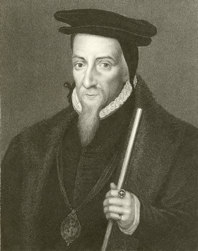 William Powlett, markiz Winchester autorstwa English School