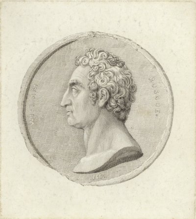 William Roscoe autorstwa English School
