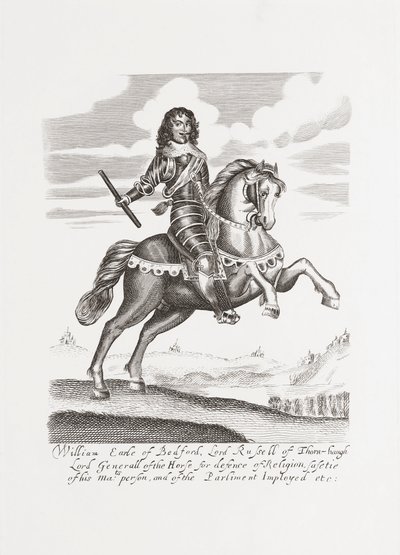 William Russell autorstwa English School