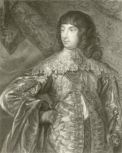 William Russell, książę Bedford autorstwa English School