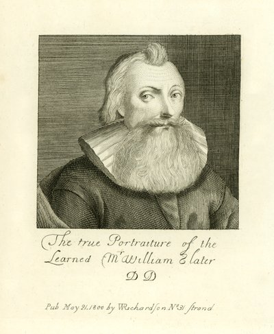 William Slater autorstwa English School