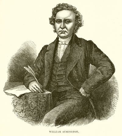 William Symington autorstwa English School