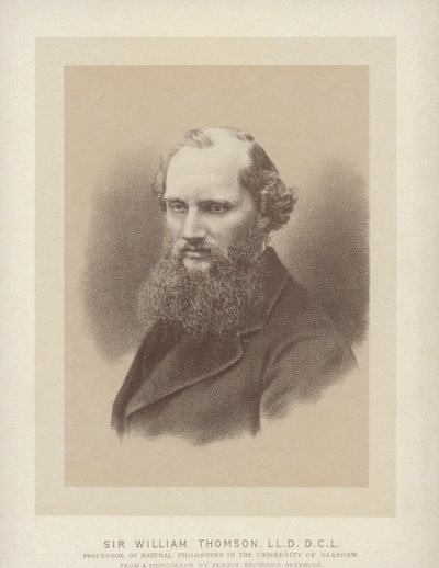 William Thomson autorstwa English School