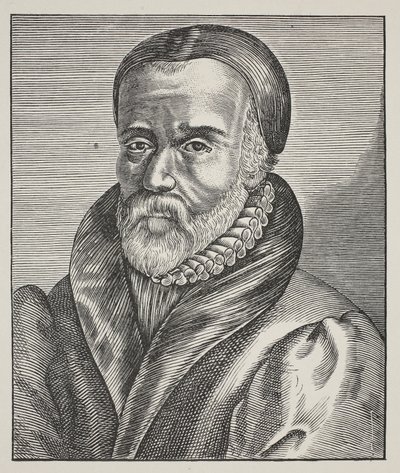 William Tyndale autorstwa English School