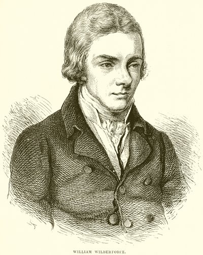 William Wilberforce autorstwa English School