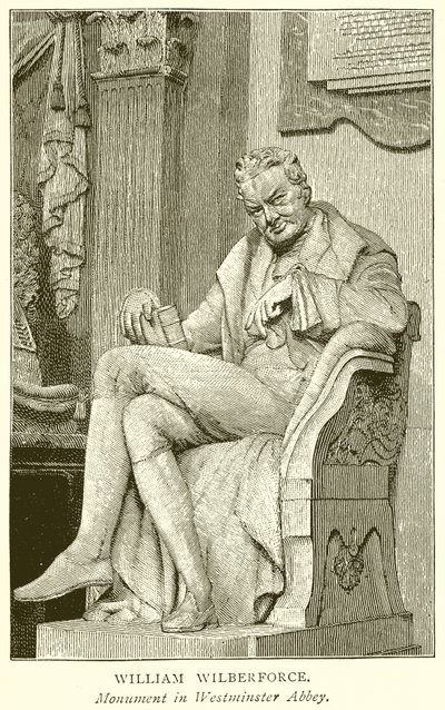 William Wilberforce autorstwa English School