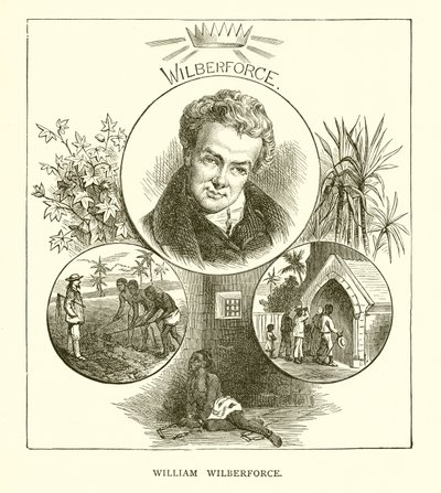 William Wilberforce autorstwa English School