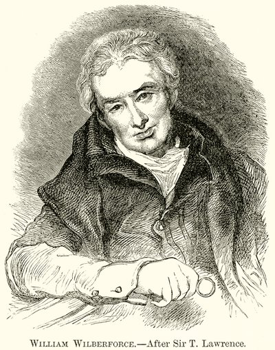 Williama Wilberforce