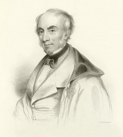 William Wordsworth autorstwa English School
