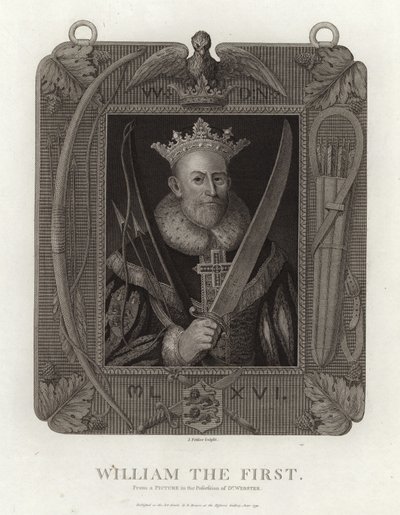 Wilhelm I autorstwa English School