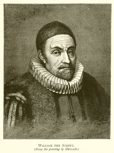 Wilhelm Cichy autorstwa English School