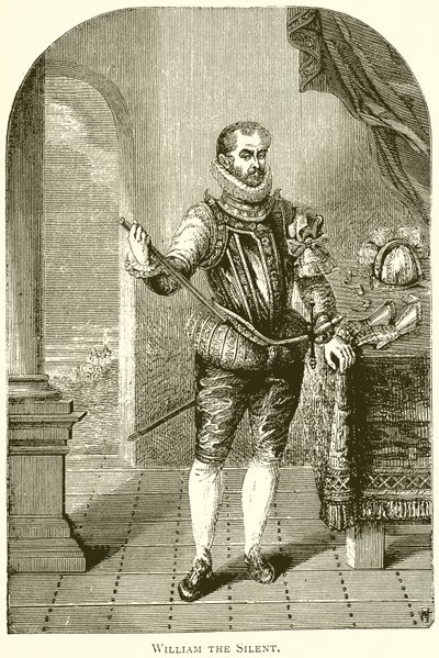 Wilhelm Cichy autorstwa English School
