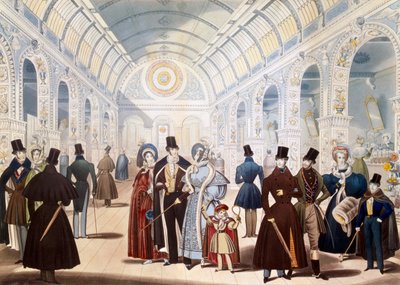 Moda zimowa od listopada 1834 do kwietnia 1835, wyd. autor: B Przeczytaj autorstwa English School