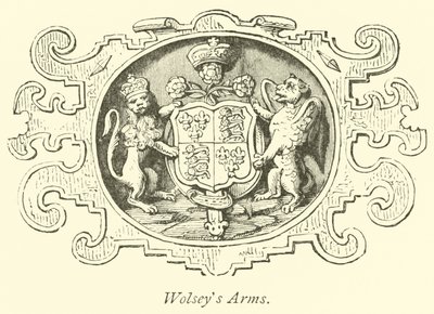 Ramiona Wolseya autorstwa English School