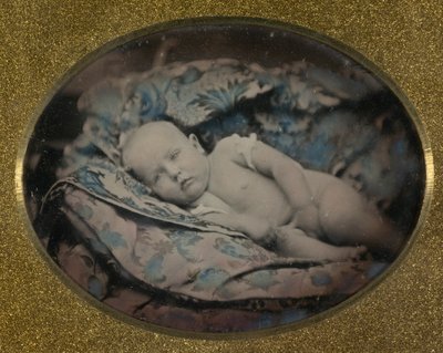 Alicja Montgomery 1850-1917, 1850. autorstwa Enoch Long