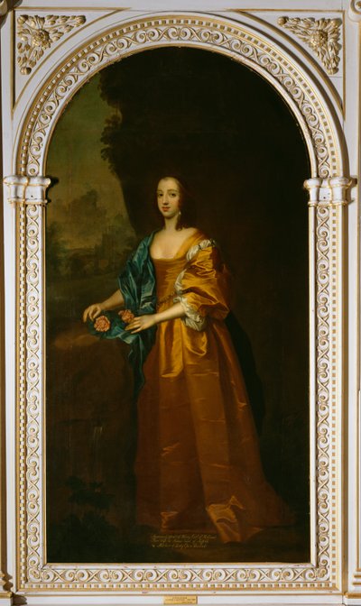 Zuzanna Rich autorstwa Enoch Seeman