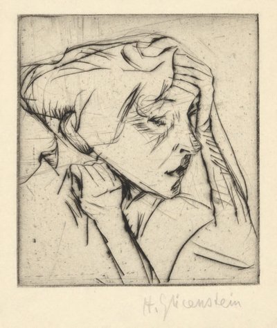 Nieuprawny autorstwa Enrico Glicenstein