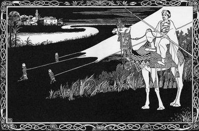 EM LILIEN autorstwa Ephraim Moses Lilien