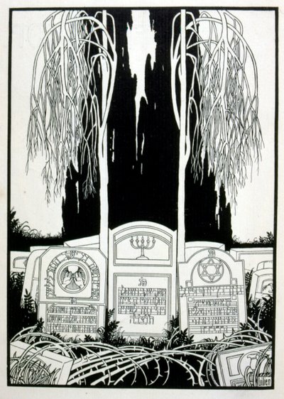  autorstwa Ephraim Moses Lilien