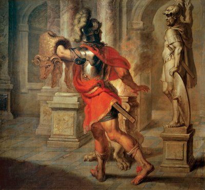 Jazon i Złote Runo autorstwa Erasmus Quellinus