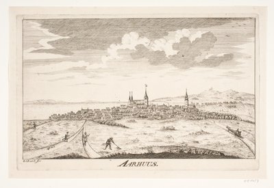Perspektywa Aarhus autorstwa Erasmus Sigismund Resch