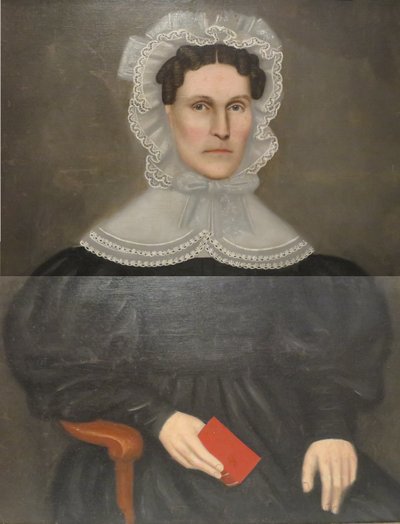 "Almeda Casson" autorstwa Erastusa Salisbury