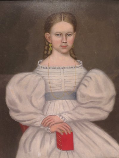 "Elizabeth Casson" autorstwa Erastusa Salisbury