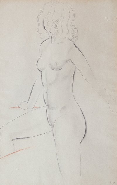 Łazienka autorstwa Eric Gill