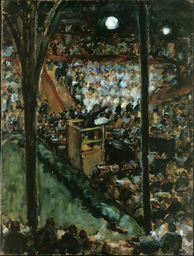 Symfonia Tysiąca Symfonii nr 8, 1912. autorstwa Erich Büttner