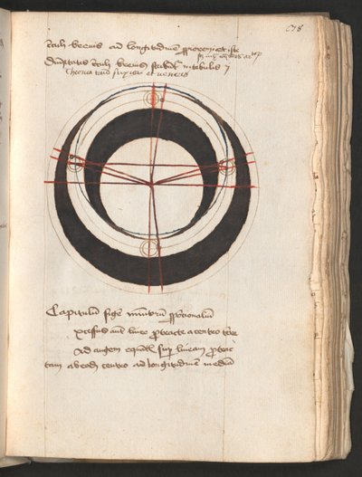 Pełna strona: tekst i schematy autorstwa Erich Lessing