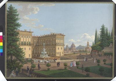 Gwasz autorstwa Franza Jaschke autorstwa Erich Lessing