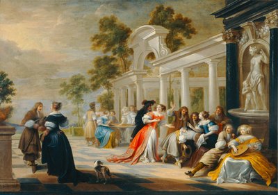 Gra w gorącą rękę ... autorstwa Erich Lessing