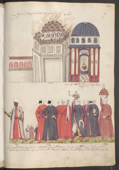 Tureckie kobiety autorstwa Erich Lessing