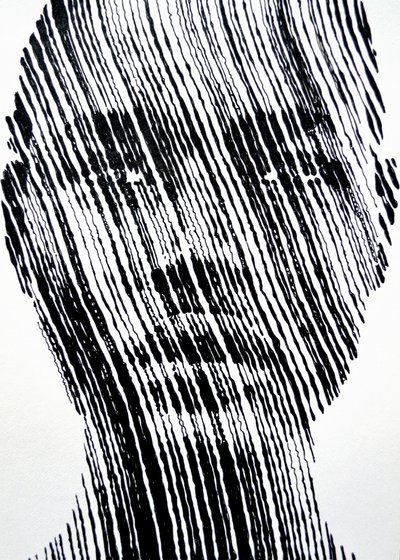 Streszczenie: Portret autorstwa Erik Van Velzen