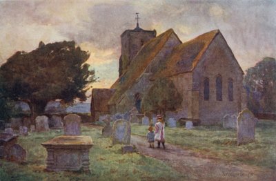 „Esto Perpetua”, wieczny świadek autorstwa Ernest Benger or Berenger
