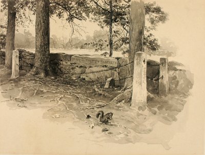 Concord autorstwa Ernest C. Peixotto