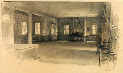 Filadelfia autorstwa Ernest C. Peixotto