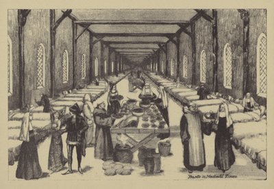 Barts w średniowieczu autorstwa Ernest Coffin
