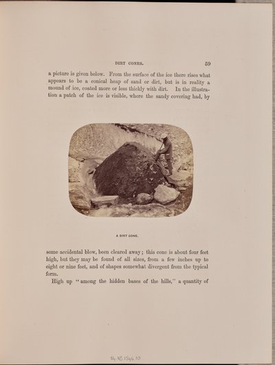 Dirt-Cone autorstwa Ernest H. Edwards