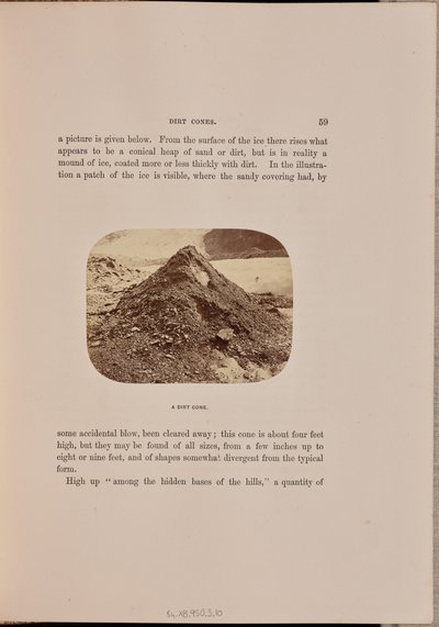 Dirt-Cone autorstwa Ernest H. Edwards
