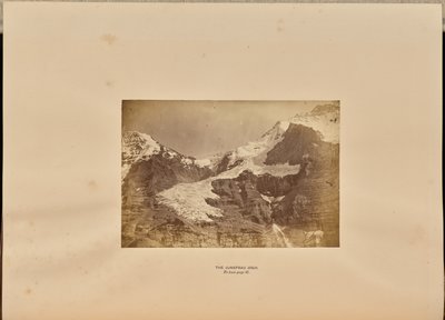 Jarzmo Dziewicy autorstwa Ernest H. Edwards