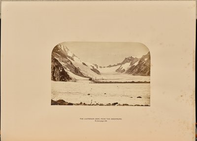 Lauteraar Joch z downswingu autorstwa Ernest H. Edwards