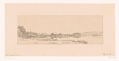 pogodny poranek Kryształowy Poranek autorstwa Ernest Haskell (signed by artist)
