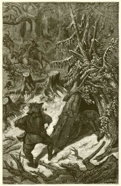Lis i Rodak autorstwa Ernest Henry Griset