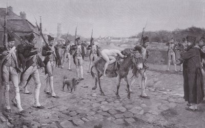 Wykonanie autorstwa Ernest Jean Delahaye