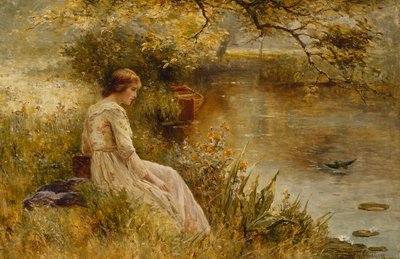 Odległe myśli, autorstwa Ernest Walbourn