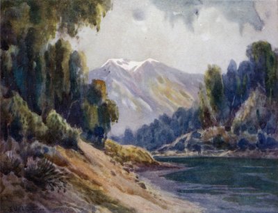 jezioro NA hue up hu API autorstwa Ernest William Christmas