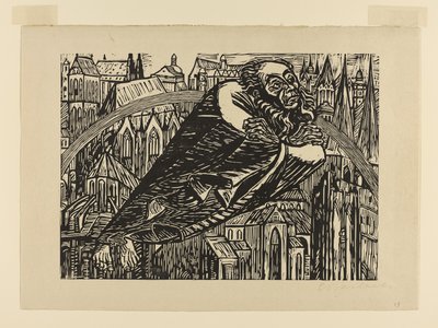 Die Dome autorstwa Ernst Barlach