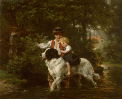 E. Bosch, dobrzy przyjaciele autorstwa Ernst Bosch