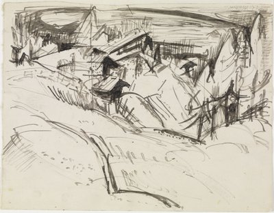  autorstwa Ernst Ludwig Kirchner